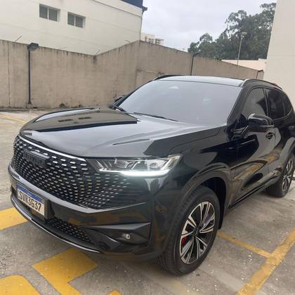 GWM HAVAL H6 1.5 PHEV19 E-TRACTION